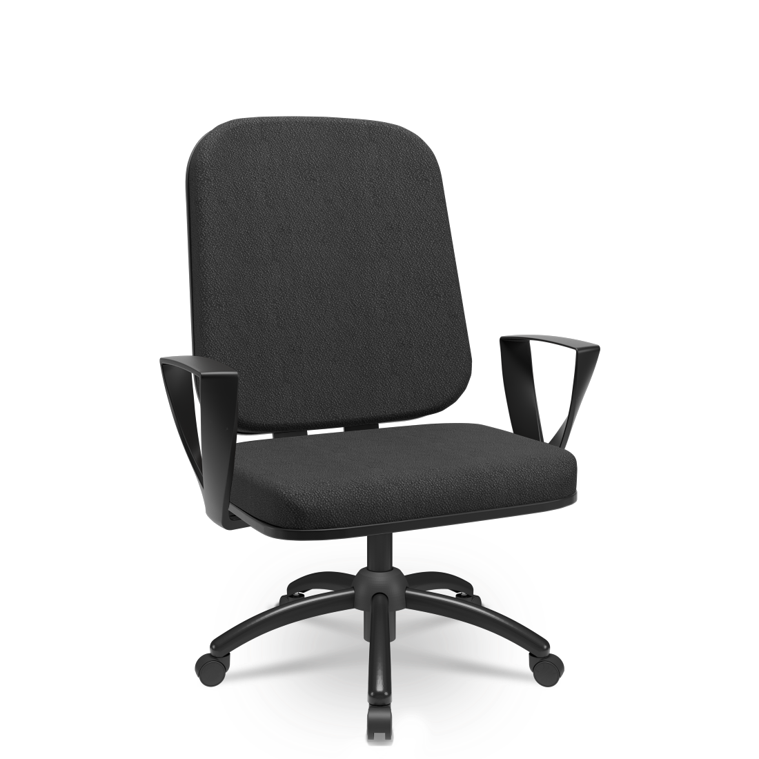 Silla Operativa Plus Size (Soporta 185kg)